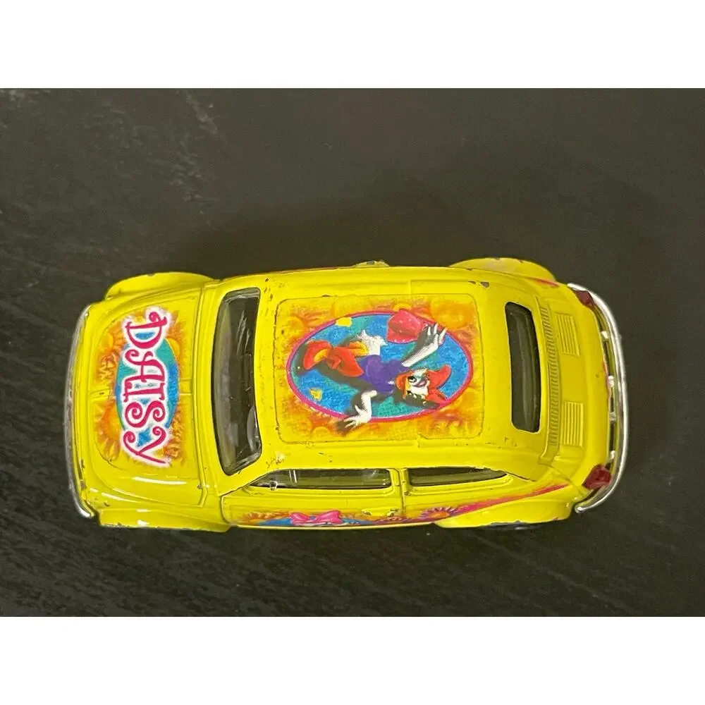 Vintage Disney Daisy car